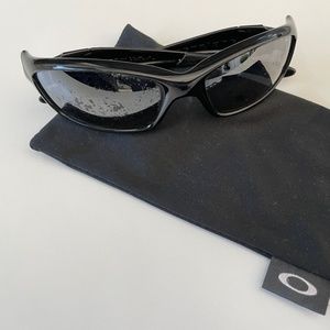 Oakley Straight Jacket (Black)